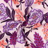 Popelina de algodão Fresh Flowers | Nerida Hansen – vermelho violeta pálido,  thumbnail number 4