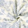Tecido de algodão Mini Pastorale 280 cm – azul,  thumbnail number 2