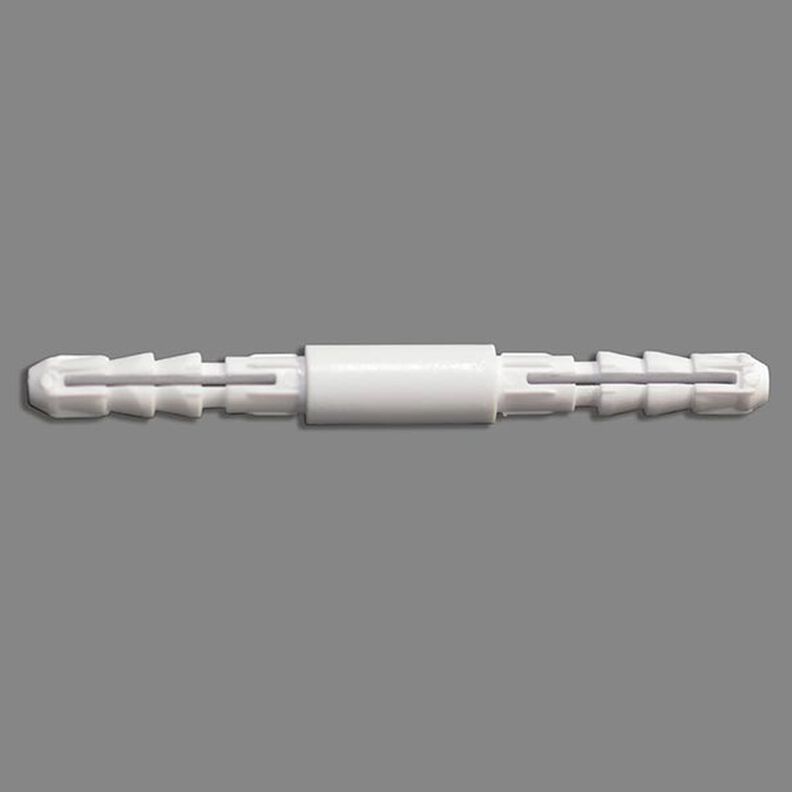 Conector para vara para estores romanos – branco | Gerster,  image number 1