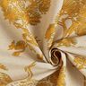 Tecido para decoração Lona Grou chinês – beige/amarelo-caril,  thumbnail number 3