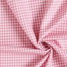 Mistura de lã Xadrez Vichy – marfim/rosa,  thumbnail number 3