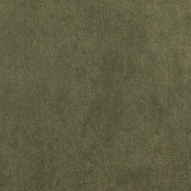 Tecido para estofos Look de veludo – pinheiro escuro,  image number 4