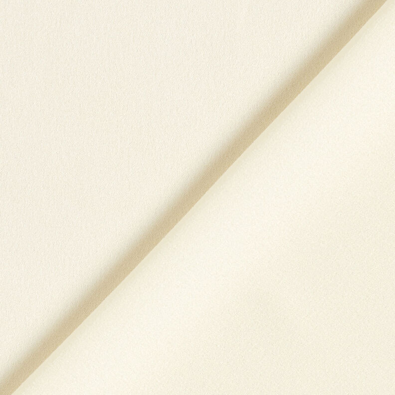 Crepe Georgette – creme,  image number 6