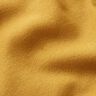 Tecido para sobretudos de poliéster reciclado – mostarda,  thumbnail number 2