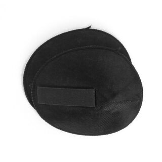 Ombreiras para Blusas & Vestidos 28 – preto | YKK, 