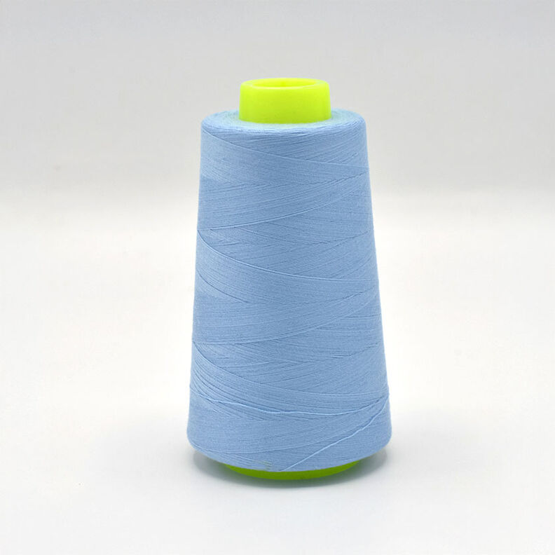 Fio Overlock | 2740 m | 3000 yds – azul claro,  image number 1