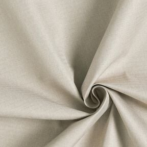 Tecido para efeito de escurecimento Blackout Sarja quebrada – amêndoa, 