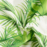 Tecido para exteriores Lona Folhas tropicais – verde claro,  thumbnail number 3