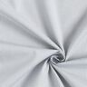 Tecido de algodão vichy – branco/cinzento,  thumbnail number 3