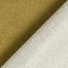 Tecido para estofos Estrutura fina – oliva,  thumbnail number 3
