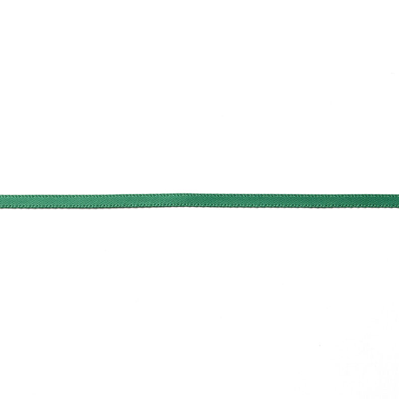Fita de cetim [3 mm] – verde zimbro,  image number 1