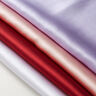 Cetim de seda – vermelho violeta pálido,  thumbnail number 6