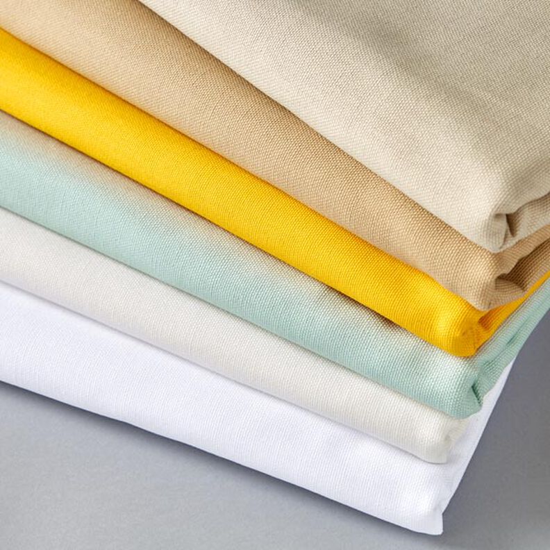 Tecido para decoração Lona – branco sujo,  image number 3