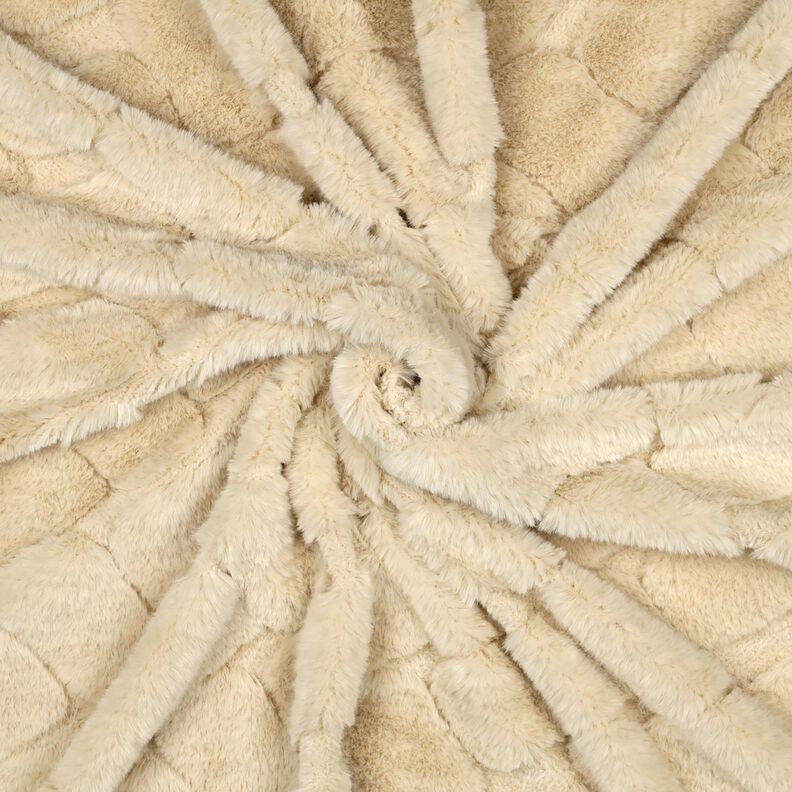 Pelo artificial Abstrato – caju,  image number 3