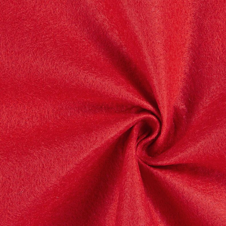 Feltro 90 cm / 1 mm de espessura &ndash; carmin,  image number 1