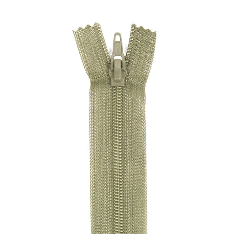 Fecho de correr não divisível | plástico (886) | YKK,  image number 1