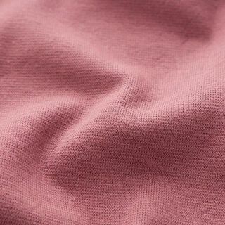 GOTS bordas de algodão | Tula – púrpura média, 