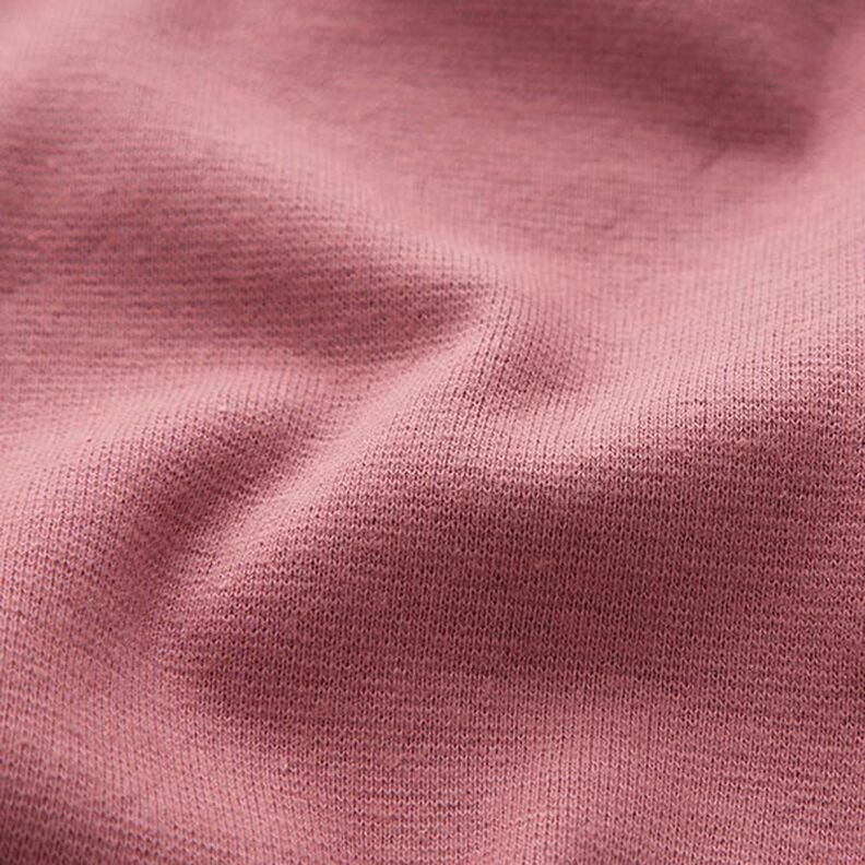 GOTS bordas de algodão | Tula – púrpura média,  image number 2