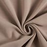Jersey canelada Otomana lisa – taupe,  thumbnail number 1