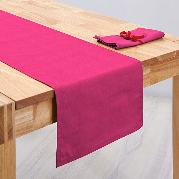 Tecido para decoração Lona – pink,  image number 5