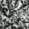 Pelo artificial Leopardo-das-neves – prateado/antracite,  thumbnail number 3