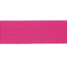Fita de c&oacute;s para bolsas Basic - rosa-choque,  thumbnail number 1