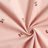Bombazine para beb&eacute; Cerejas &ndash; rosa-claro,  thumbnail number 3