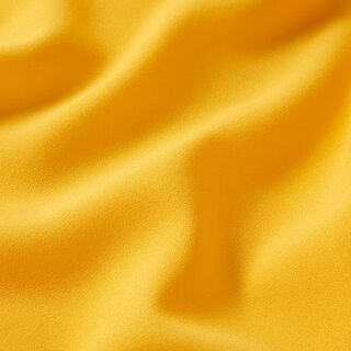 Tecido crepe Liso – amarelo, 