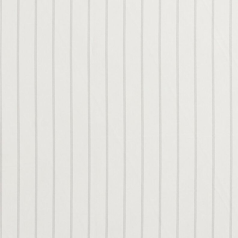 Forro para mangas Riscas de giz – branco/preto,  image number 1