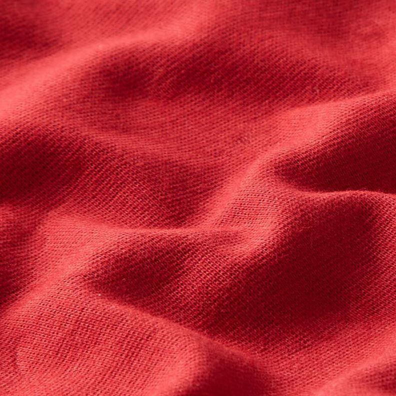 GOTS bordas de algodão | Tula – framboesa,  image number 2