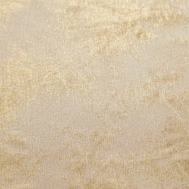 Jersey Folha brilhante – amêndoa/dourado,  image number 9