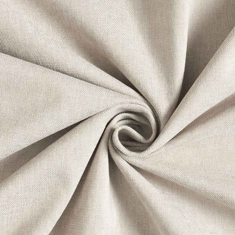 Tecido para estofos Estrutura fina – cinzento-névoa,  image number 1