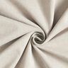 Tecido para estofos Estrutura fina – cinzento-névoa,  thumbnail number 1