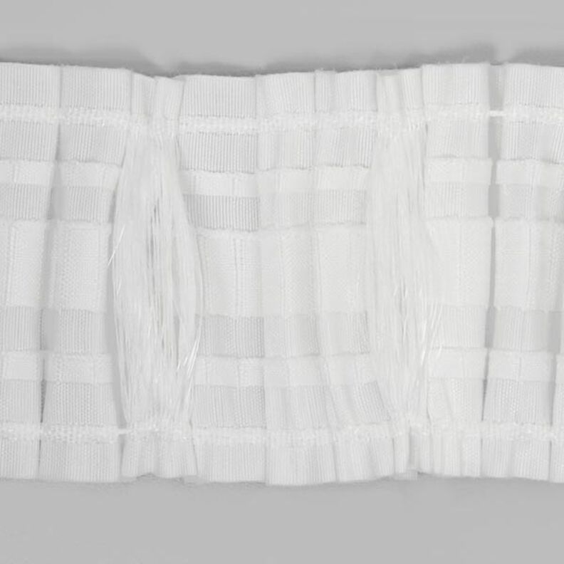 Tira de plissar universal com presilhas 85 mm,  image number 3