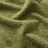 Tecido para estofos Peluche macio – oliva,  thumbnail number 2