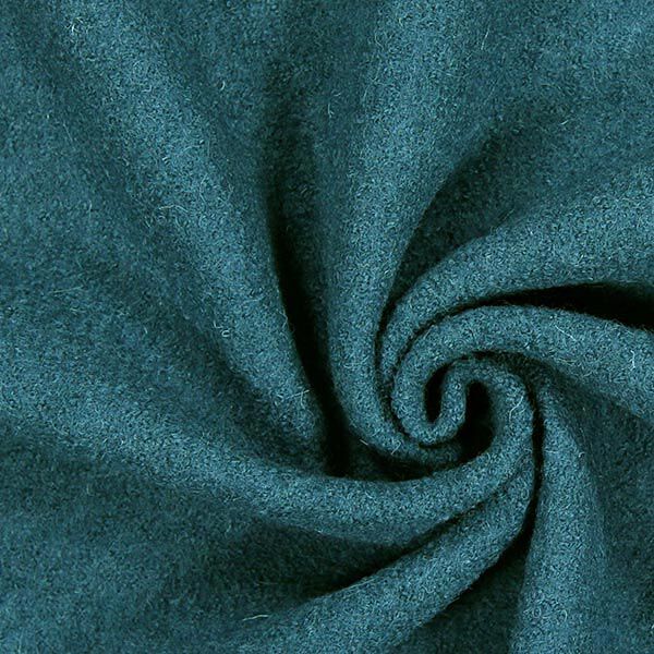 Lã grossa pisoada – azul petróleo,  image number 1
