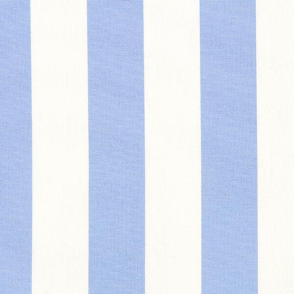 Tecido para toldos Riscas Toldo – branco/azul claro,  image number 1