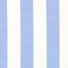 Tecido para toldos Riscas Toldo – branco/azul claro,  thumbnail number 1