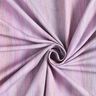 Jersey de algodão Riscas delicadas Gradação de cor – lilás,  thumbnail number 3
