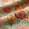 Tecido para decoração Gobelina Flores dos prados – eucalipto/amarelo-sol,  thumbnail number 2