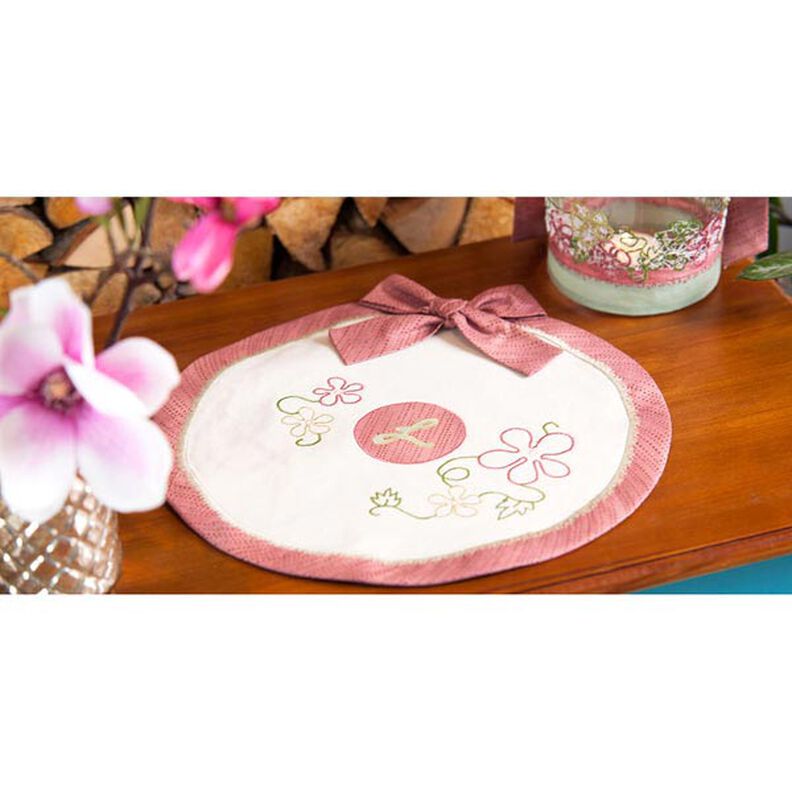 Stickvlies | Vlieseline – branco,  image number 4