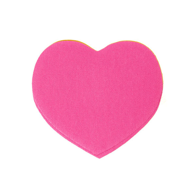 Remendo Jeans Corações 5 | Kleiber,  image number 1