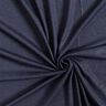 Jersey de viscose Brilho – azul-noite,  thumbnail number 1