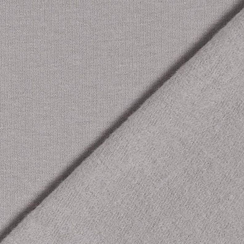 GOTS Softsweat | Tula – cinzento-prateado,  image number 3