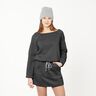 Sweatshirt Cardada – preto,  thumbnail number 7
