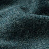 Lã grossa pisoada Melange – azul-oceano,  thumbnail number 2