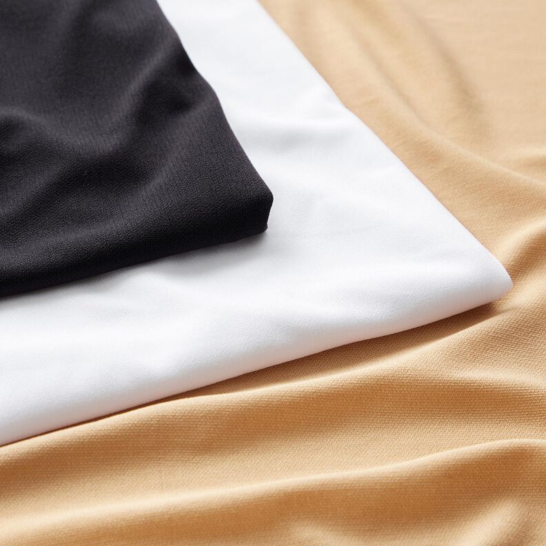 Forro para fatos de banho Liso – bege,  image number 4