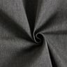 Tecido para exteriores Lona Liso Melange – cinzento escuro,  thumbnail number 2