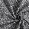 Tecido de algodão Cretone Paisley pequeno – cinzento escuro,  thumbnail number 3