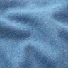 Tecido de lã impermeável Liso – azul brilhante,  thumbnail number 2